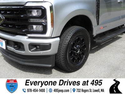 2024 Ford F-250SD Lariat