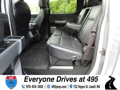 2024 Ford F-250SD Lariat