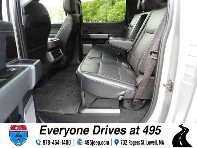 2024 Ford F-250SD Lariat