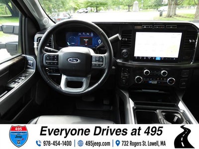 2024 Ford F-250SD Lariat