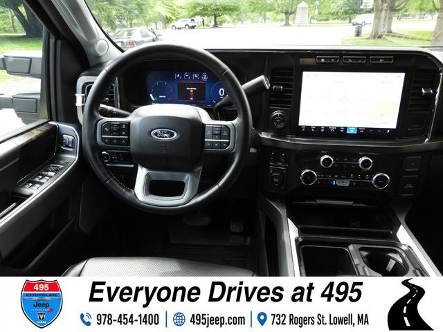 2024 Ford F-250SD Lariat