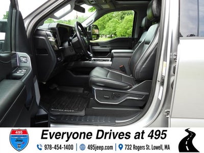 2024 Ford F-250SD Lariat