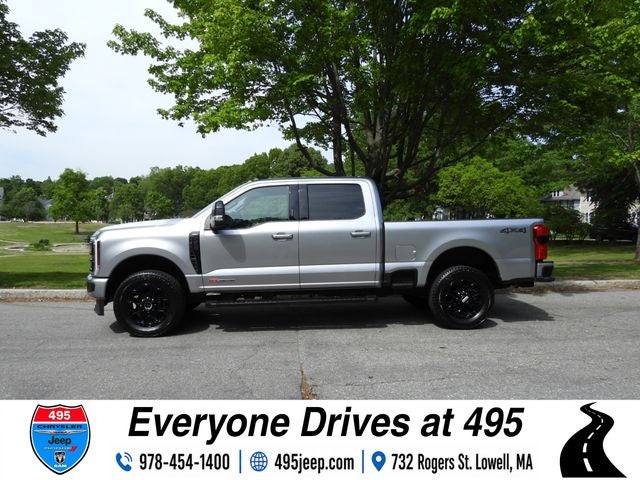 2024 Ford F-250SD Lariat