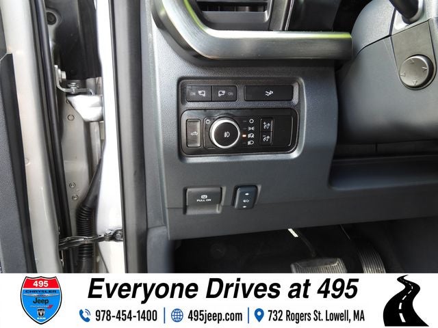 2024 Ford F-250SD Lariat
