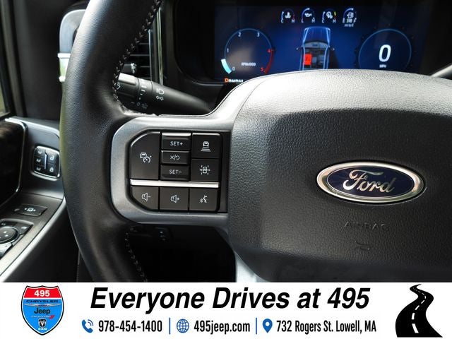 2024 Ford F-250SD Lariat