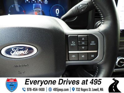 2024 Ford F-250SD Lariat