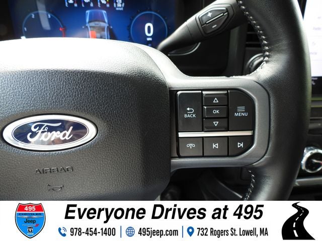 2024 Ford F-250SD Lariat