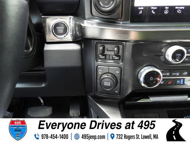 2024 Ford F-250SD Lariat