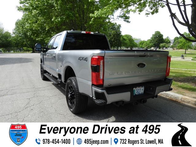 2024 Ford F-250SD Lariat