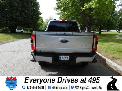 2024 Ford F-250SD Lariat