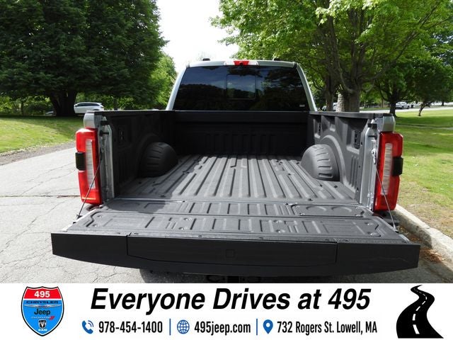 2024 Ford F-250SD Lariat