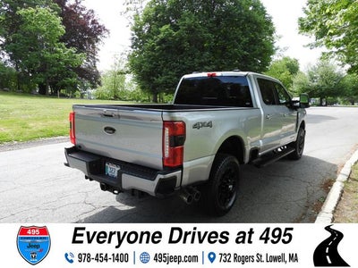 2024 Ford F-250SD Lariat