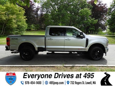 2024 Ford F-250SD Lariat