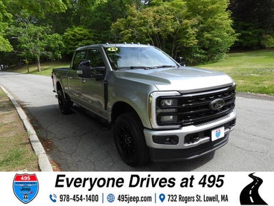 2024 Ford F-250SD Lariat