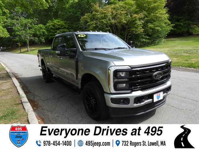 2024 Ford F-250SD Lariat