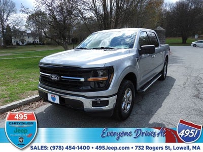 2025 Ford F-150 XLT