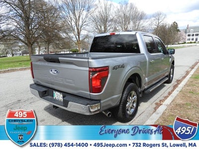 2025 Ford F-150 XLT