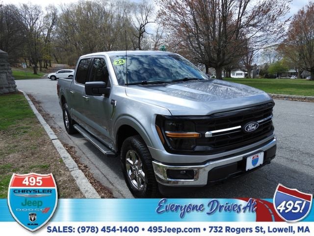 2025 Ford F-150 XLT