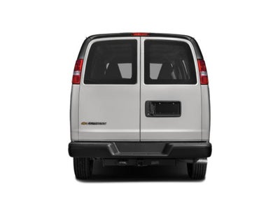 2019 Chevrolet Express 2500 Work Van Cargo