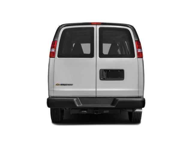 2019 Chevrolet Express 2500 Work Van Cargo