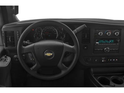 2019 Chevrolet Express 2500 Work Van Cargo