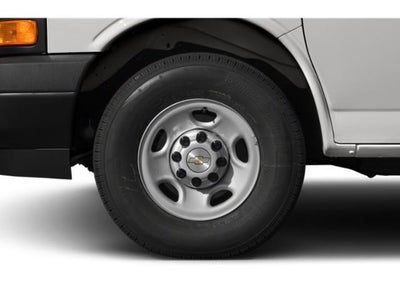 2019 Chevrolet Express 2500 Work Van Cargo