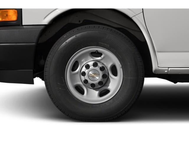 2019 Chevrolet Express 2500 Work Van Cargo