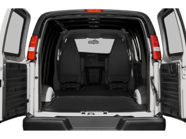 2019 Chevrolet Express 2500 Work Van Cargo