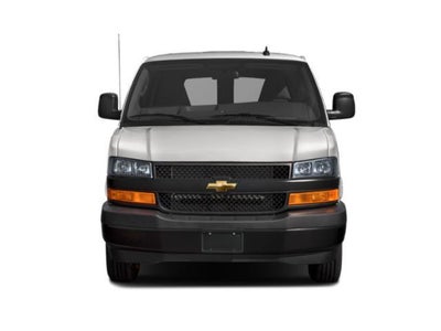 2019 Chevrolet Express 2500 Work Van Cargo