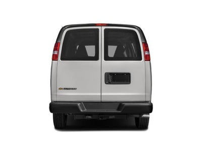 2019 Chevrolet Express 2500 Work Van Cargo