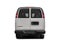 2019 Chevrolet Express 2500 Work Van Cargo