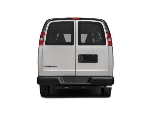 2019 Chevrolet Express 2500 Work Van Cargo