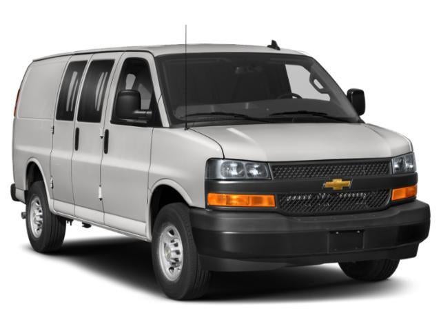 2019 Chevrolet Express 2500 Work Van Cargo
