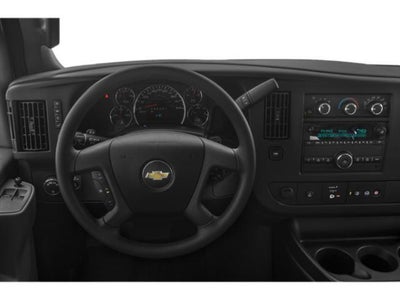 2019 Chevrolet Express 2500 Work Van Cargo