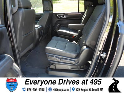 2024 Chevrolet Suburban LT