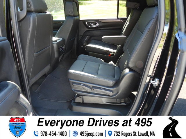 2024 Chevrolet Suburban LT