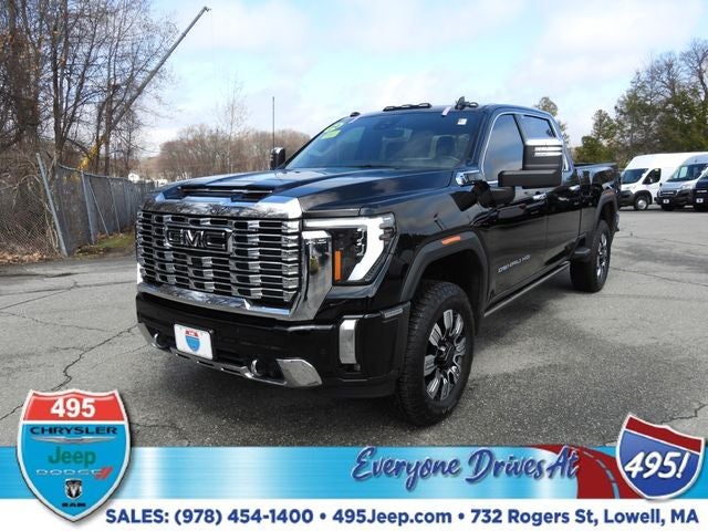 2024 GMC Sierra 2500HD Denali