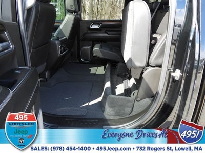 2024 GMC Sierra 2500HD Denali