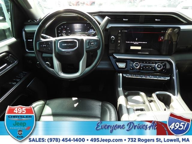 2024 GMC Sierra 2500HD Denali