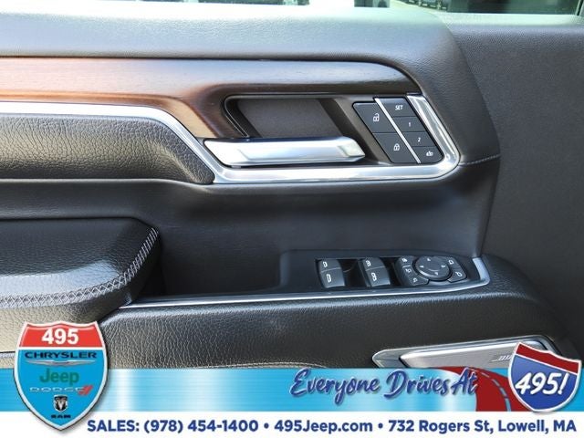 2024 GMC Sierra 2500HD Denali