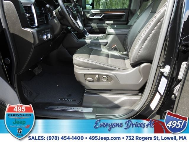 2024 GMC Sierra 2500HD Denali