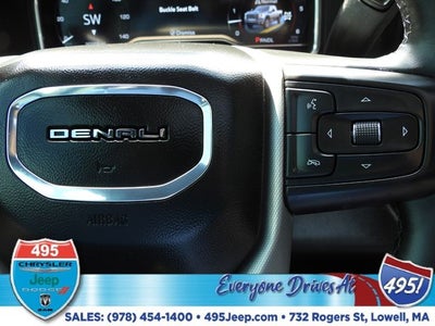 2024 GMC Sierra 2500HD Denali