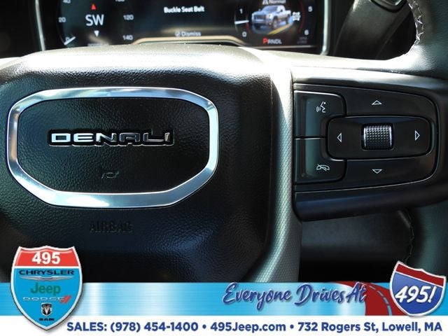 2024 GMC Sierra 2500HD Denali