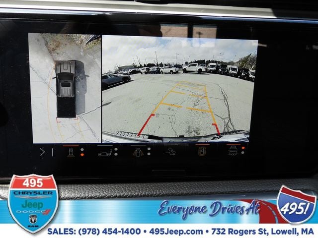 2024 GMC Sierra 2500HD Denali