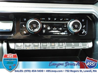 2024 GMC Sierra 2500HD Denali