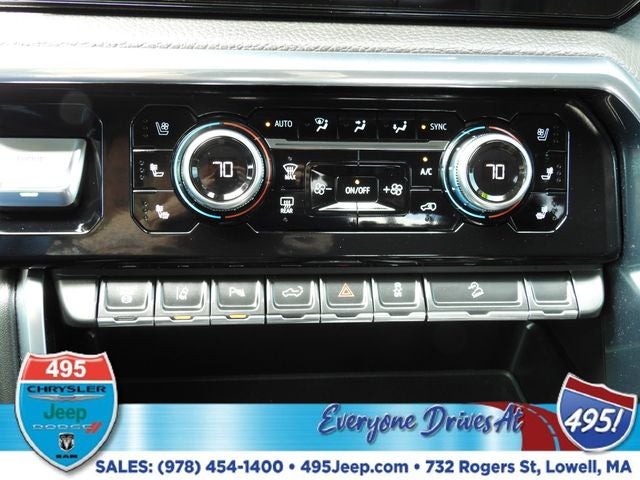 2024 GMC Sierra 2500HD Denali