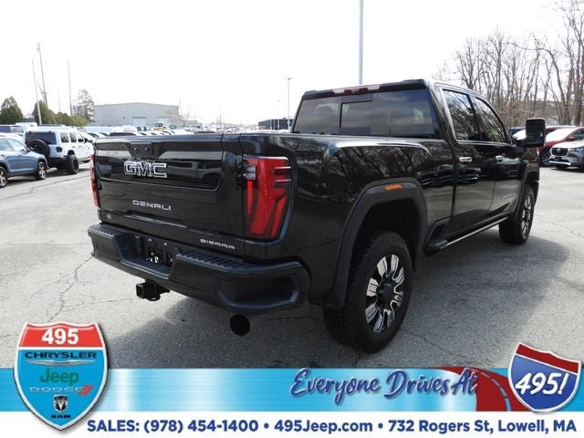 2024 GMC Sierra 2500HD Denali
