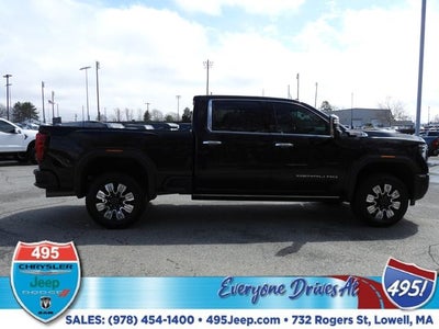 2024 GMC Sierra 2500HD Denali