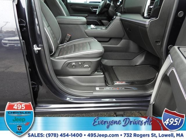 2025 GMC Sierra 2500HD AT4X