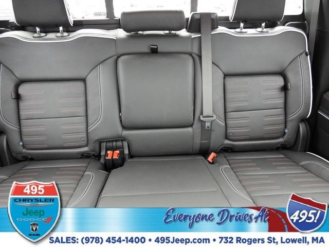 2025 GMC Sierra 2500HD AT4X